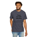 Toot For Me Big Boy Tour T-Shirt — 2026 Coast to Coast Train Tour Tee