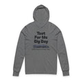 Hooded Long Sleeve Tee — “Toot For Me Big Boy” Tour Shirt