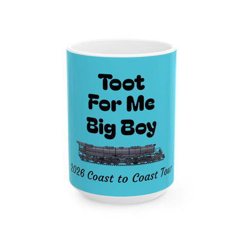 Ceramic Mug, (11oz, 15oz)