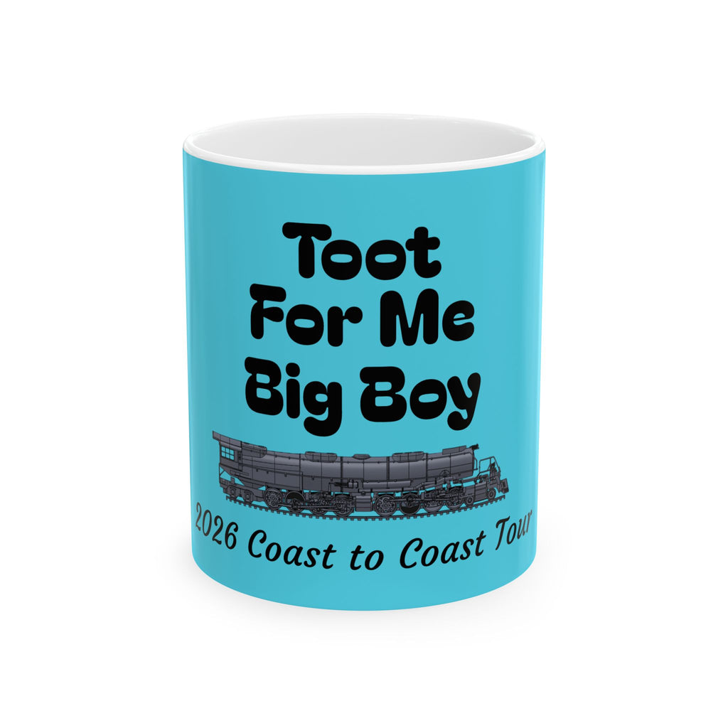 Ceramic Mug, (11oz, 15oz)