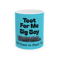 Ceramic Mug, (11oz, 15oz)